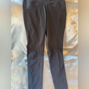 Women's Black Leggings